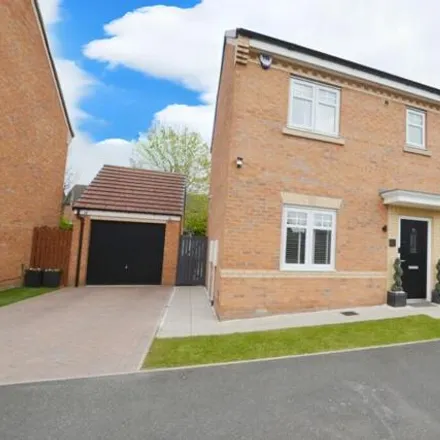 Buy this 4 bed house on Albion Close in New Herrington, DH4 4ZH