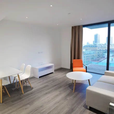 Image 5 - Catalina House, Canter Way, London, E1 8PS, United Kingdom - Apartment for rent