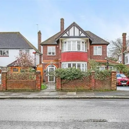Buy this 6 bed house on Creswick Road in London, W3 9EZ
