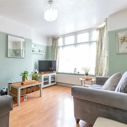 Buy this 3 bed townhouse on 93 Toronto Road in Bristol, BS7 0JU