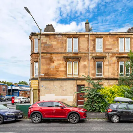 Buy this 3 bed apartment on Forth Street in Glasgow, G41 2LQ