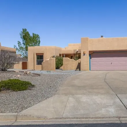 Buy this 3 bed house on 2110 Rivers Edge Drive Northeast in Rio Rancho, NM 87144