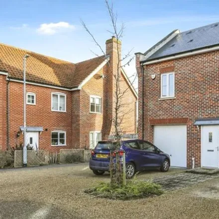 Buy this 2 bed house on Walne Close in Framlingham, IP13 9FE