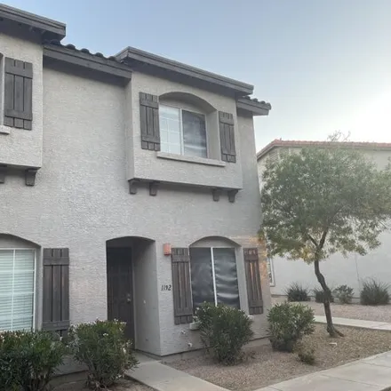 Rent this 3 bed house on 255 West Warner Road in Chandler, AZ 85225
