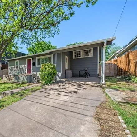 Rent this 3 bed house on 2108 Maple Avenue in Austin, TX 78722