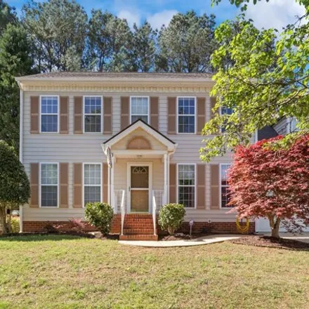 Buy this 4 bed house on 1113 Creek Haven Drive in Holly Springs, NC 27540