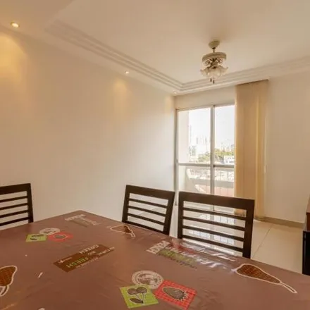 Rent this 3 bed apartment on Rua Vergueiro in Moinho Velho, São Paulo - SP
