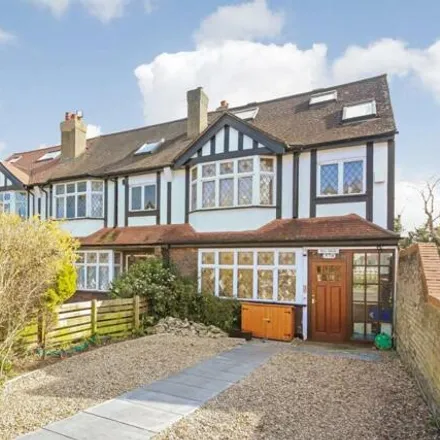 Buy this 4 bed house on Warminster Road in London, SE25 4DY