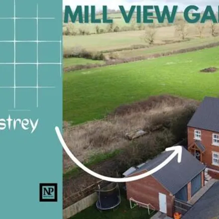 Buy this 4 bed house on Mill View Gardens in Austrey, CV9 3FD