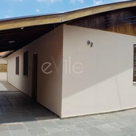 Buy this 3 bed house on Rua Desembargador Sidney Sanches in Jardim Novo Campos Elíseos, Campinas - SP