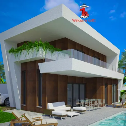 Buy this 3 bed house on Benijofar