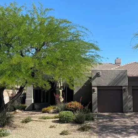 Rent this 3 bed house on 7020 East Mighty Saguaro Way in Scottsdale, AZ 85266
