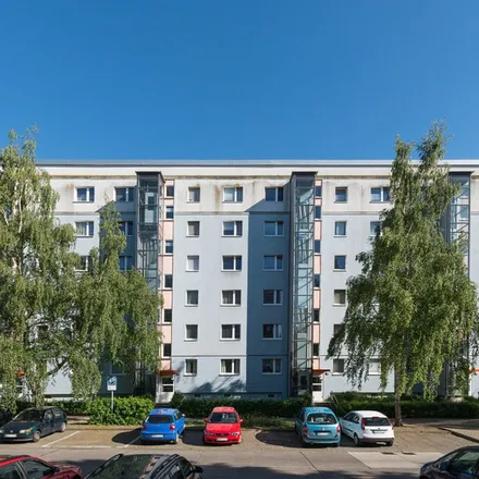 Rent this 1 bed apartment on Geraer Ring 53 in 12689 Berlin, Germany