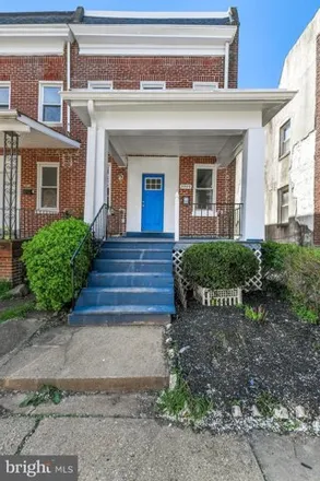 Rent this 3 bed house on 3909 Ridgewood Avenue in Baltimore, MD 21215