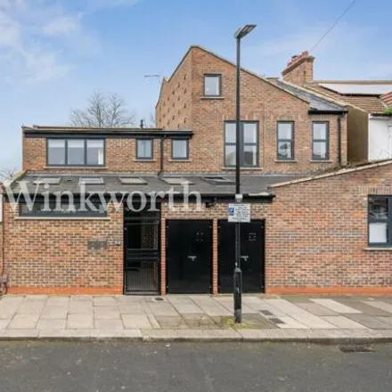 Buy this 2 bed duplex on 36 Chalgrove Road in London, N17 0NS