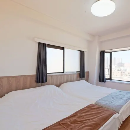 Rent this 3 bed apartment on Shinjuku