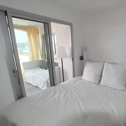 Rent this 2 bed apartment on Le Lavandou in Var, France
