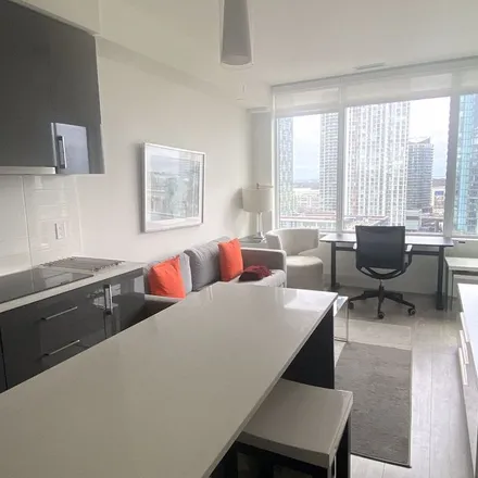 Rent this 2 bed apartment on 576 Front Street West in Old Toronto, ON M5V 2P1