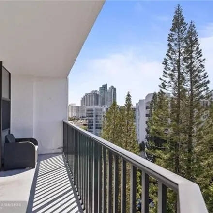 Buy this 3 bed condo on 1000 Parkview Drive in Hallandale Beach, FL 33009