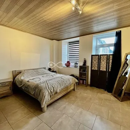 Rent this 3 bed apartment on Rue Saint-Michel 30 in 6464 Bourlers, Belgium