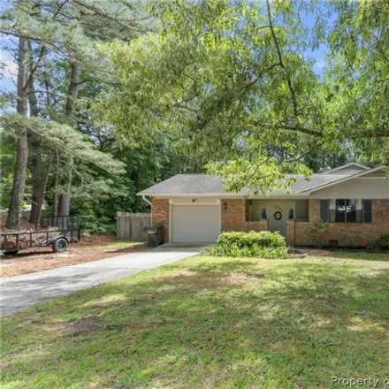 Buy this 4 bed house on 587 Dashland Drive in Fayetteville, NC 28303
