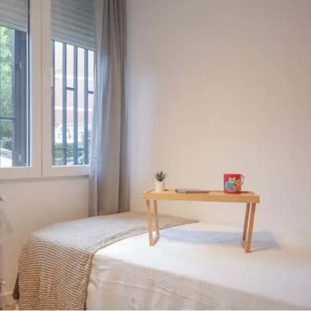 Rent this 4 bed room on Calle de Seseña in 45, 28024 Madrid