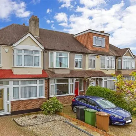Buy this 3 bed house on 35 Inveresk Gardens in Cuddington, Ewell