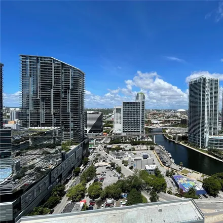 Image 2 - 500 Brickell West Tower, Southeast 6th Street, Miami, FL 33131, USA - Condo for rent