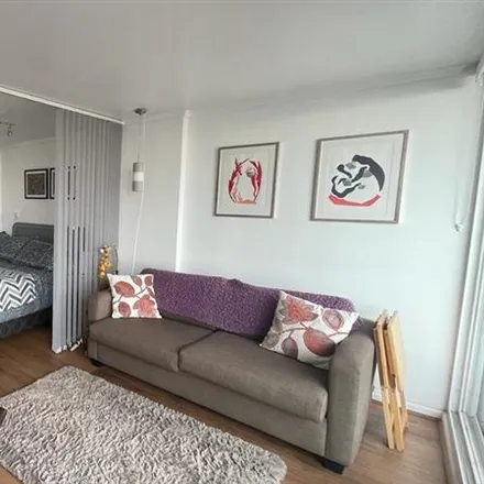 Buy this 1 bed apartment on Edificio Bordemar in Avenida Altamirano 1419, 239 0418 Valparaíso