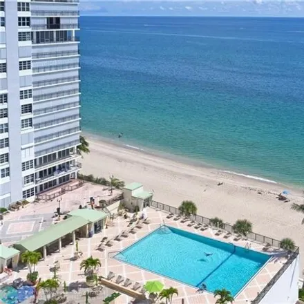 Rent this 1 bed condo on The Galleon in 4100 Galt Ocean Drive, Fort Lauderdale