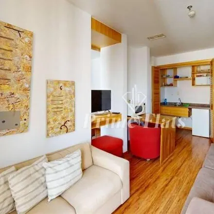 Rent this 1 bed apartment on Rua Vergueiro 1659 in Paraíso, São Paulo - SP