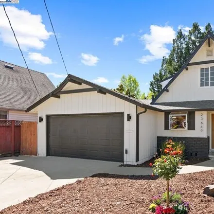 Buy this 4 bed house on 23704 Glenbrook Lane in Fairview, Alameda County