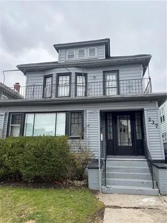 Rent this 3 bed apartment on 237 Tacoma Avenue in Buffalo, NY 14216