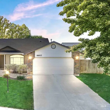 Buy this 3 bed house on 16779 North Barrymore Drive in Nampa, ID 83687