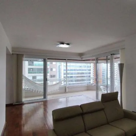 Buy this 3 bed apartment on Rua Arizona 701 in Brooklin Novo, São Paulo - SP