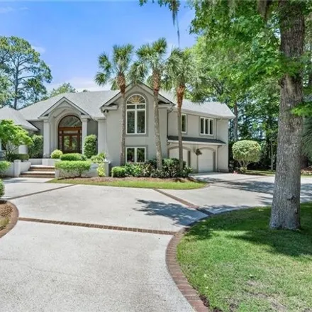 Buy this 4 bed house on 1221 Long Cove Drive in Hilton Head Island, SC 29928