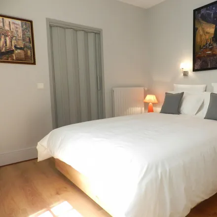 Rent this 1 bed apartment on 8 Rue des Arquebusiers in 75003 Paris, France