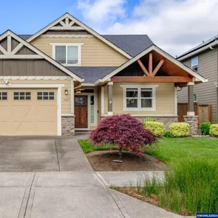 Buy this 4 bed house on 5109 Lacey Street North in Keizer, OR 97303