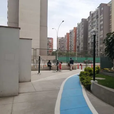 Image 9 - Viva GyM, Avenida Victor Andres Belaunde Oeste, Comas, Lima Metropolitan Area 15314, Peru - Apartment for rent