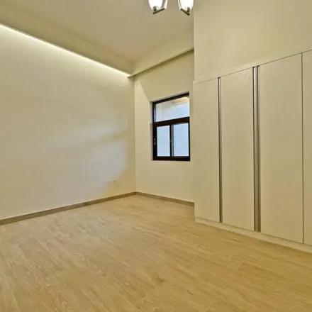 Rent this 4 bed townhouse on Club Drive in Al Hebiah 4, Dubai