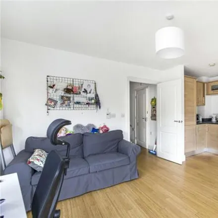 Rent this 1 bed room on Britannia House in 2 Digby Street, London