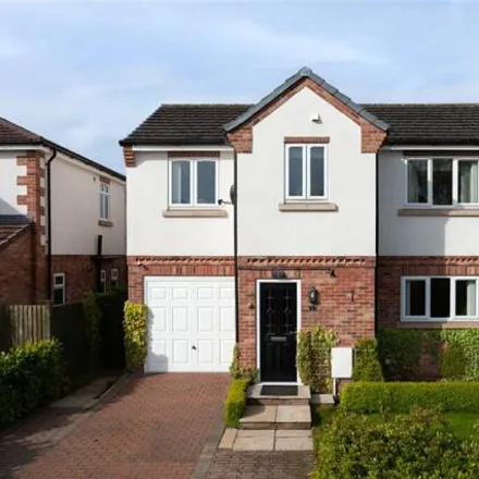 Buy this 4 bed house on Penton Place in York, YO24 3FH