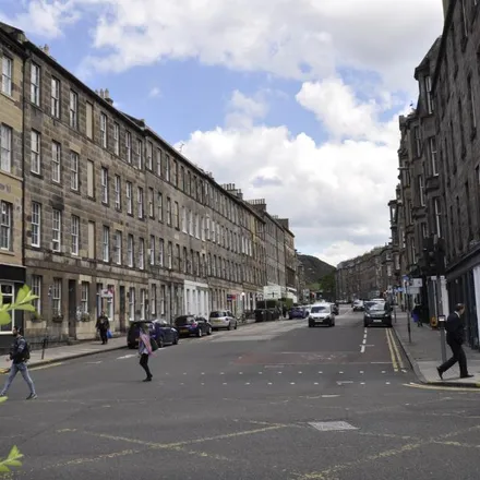 Rent this 4 bed apartment on 6 West Preston Street in City of Edinburgh, EH8 9PY