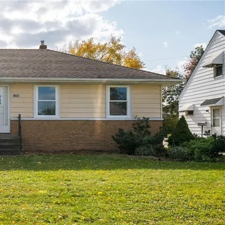 Buy this 4 bed house on 5386 Roland Drive in Garfield Heights, OH 44125