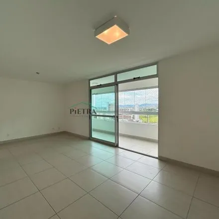 Rent this 3 bed apartment on BIKE TRILHA - VILA DA SERRA in Alameda do Ingá 222, Village Terrasse