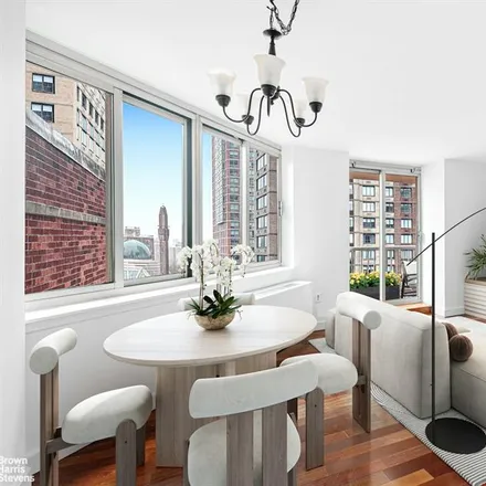 Buy this studio apartment on 206 EAST 95TH STREET 9C in New York