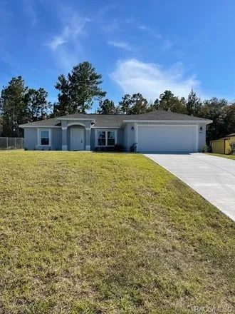 Buy this 3 bed house on 3432 West Hampshire Boulevard in Citrus County, FL 34433