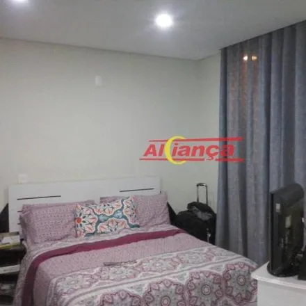 Rent this 1 bed apartment on Avenida Presidente Humberto de Alencar Castelo Branco 1798 in Vila Augusta, Guarulhos - SP