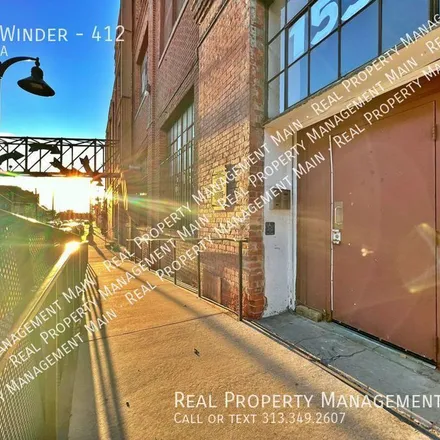 Image 8 - E&B Brewery Lofts, 1551 Winder Street, Detroit, MI 48207, USA - Apartment for rent