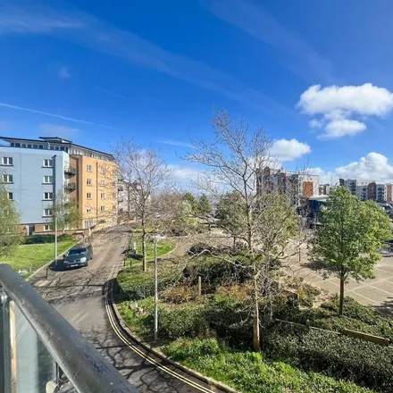 Rent this 2 bed apartment on 21 Lockside in Bristol, BS20 7AE